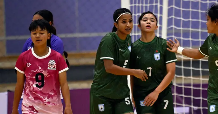 বাংলাদেশ-ভুটান ম্যাচ